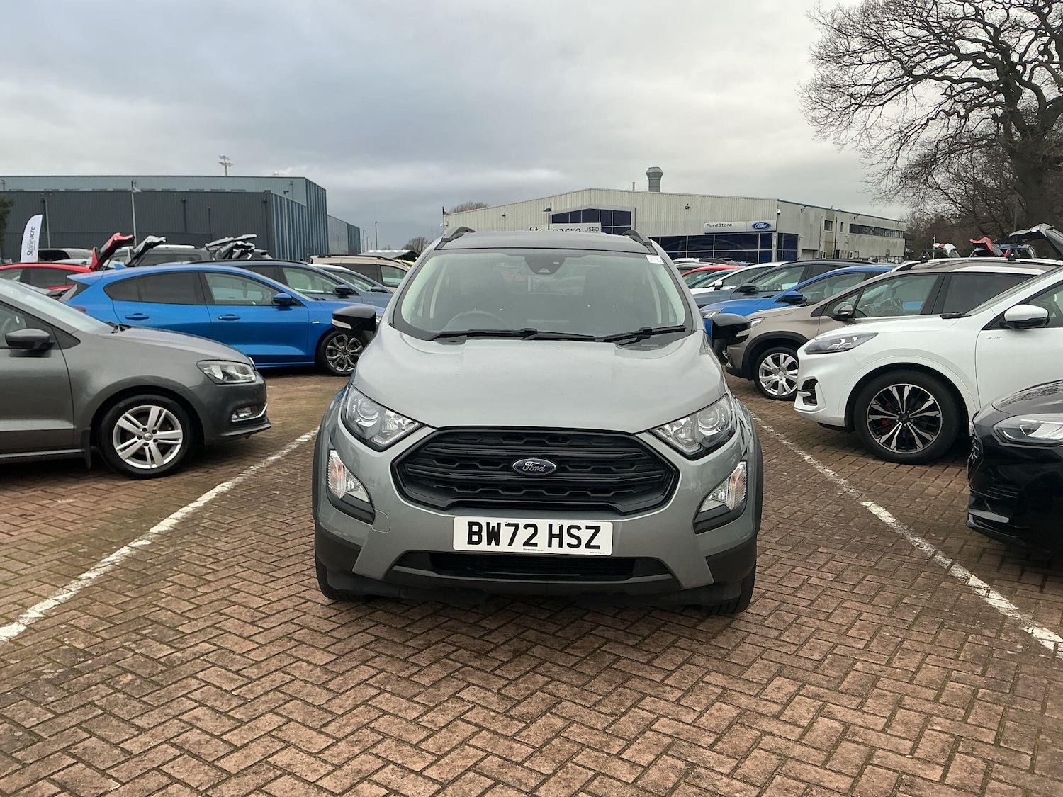 Used Ford Ecosport 2023 for sale - 77645678: Photo 4