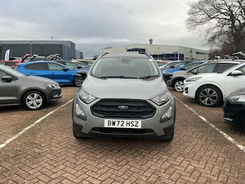 Used Ford Ecosport 2023 for sale - 77645678: Photo