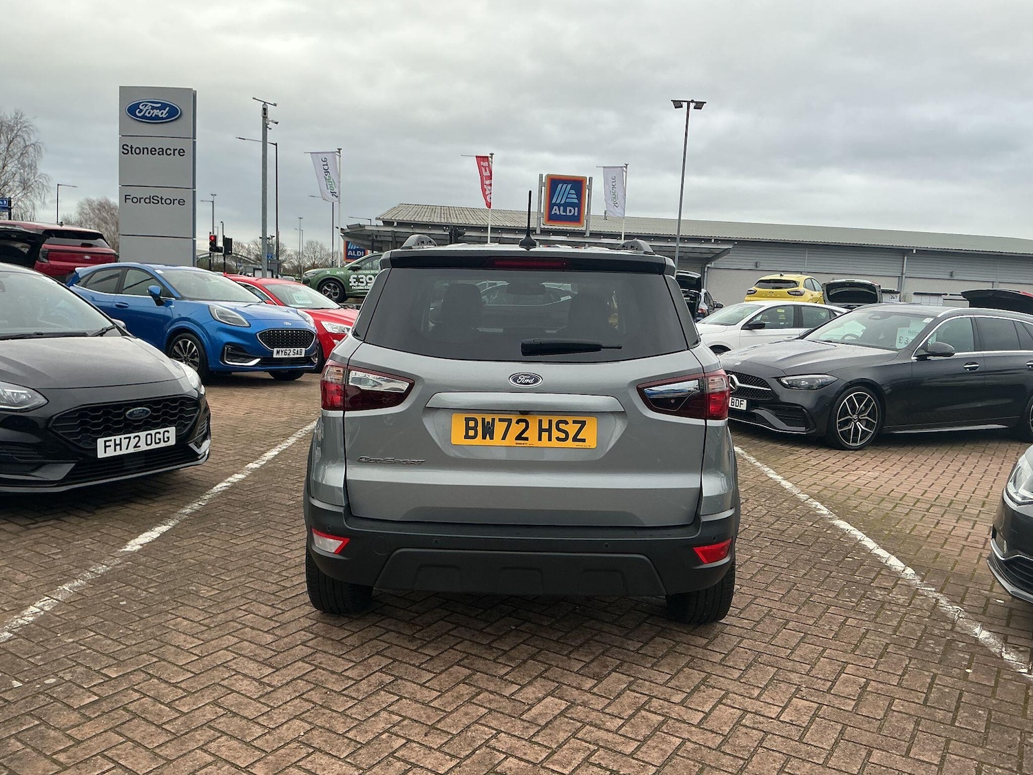 Used Ford Ecosport 2023 for sale - 77645678: Photo 5