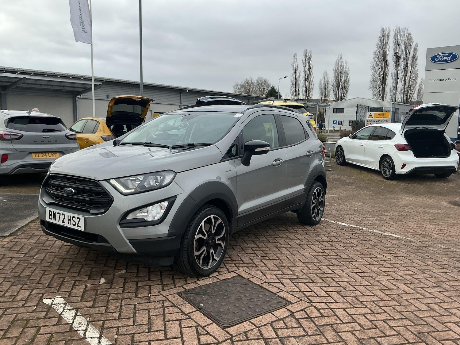 Used Ford Ecosport 2023 for sale - 77645678: Photo 6