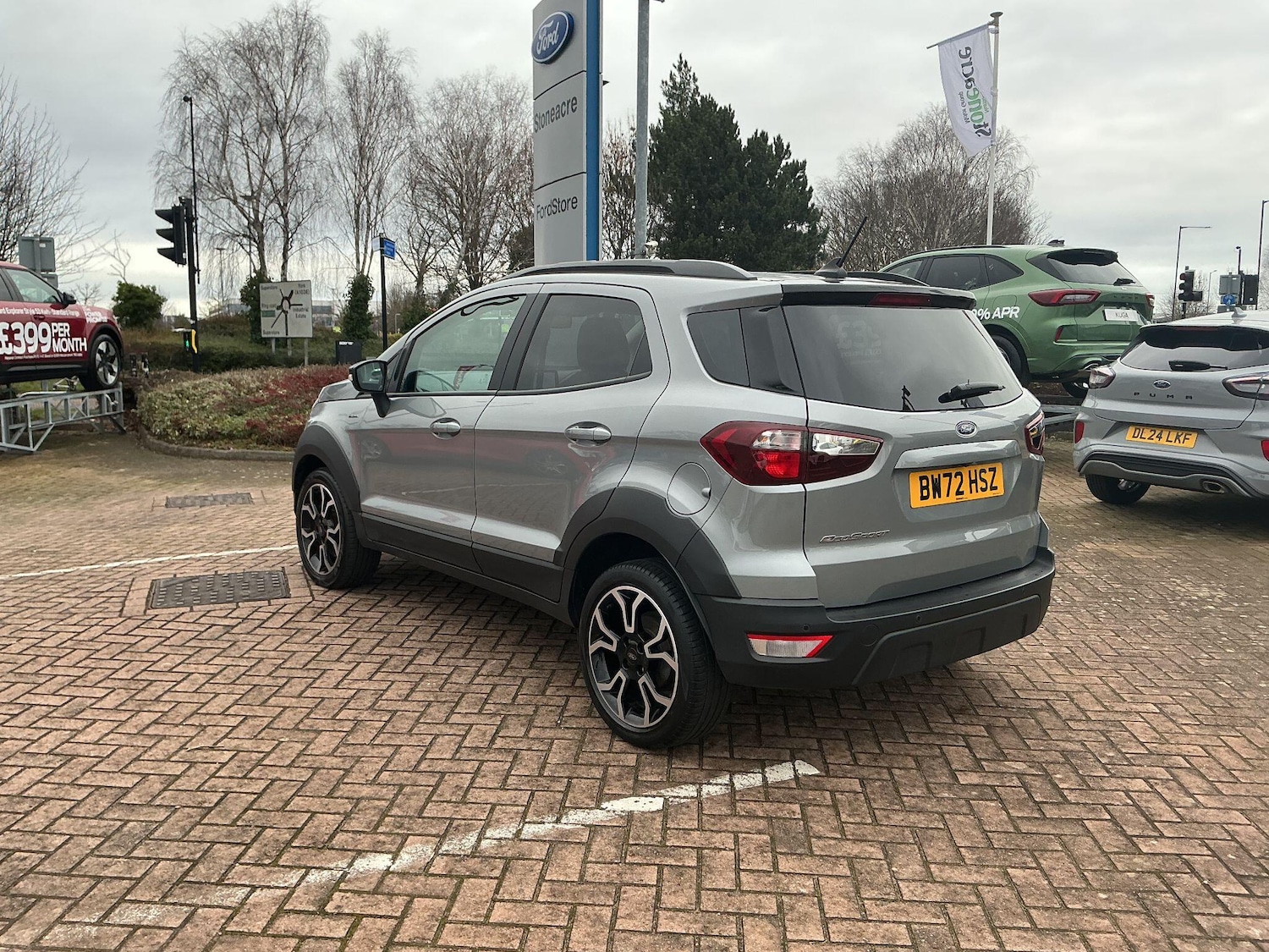 Used Ford Ecosport 2023 for sale - 77645678: Photo 7