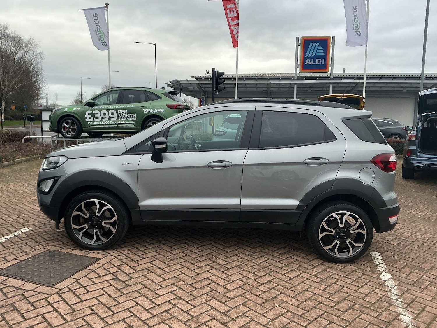 Used Ford Ecosport 2023 for sale - 77645678: Photo 8