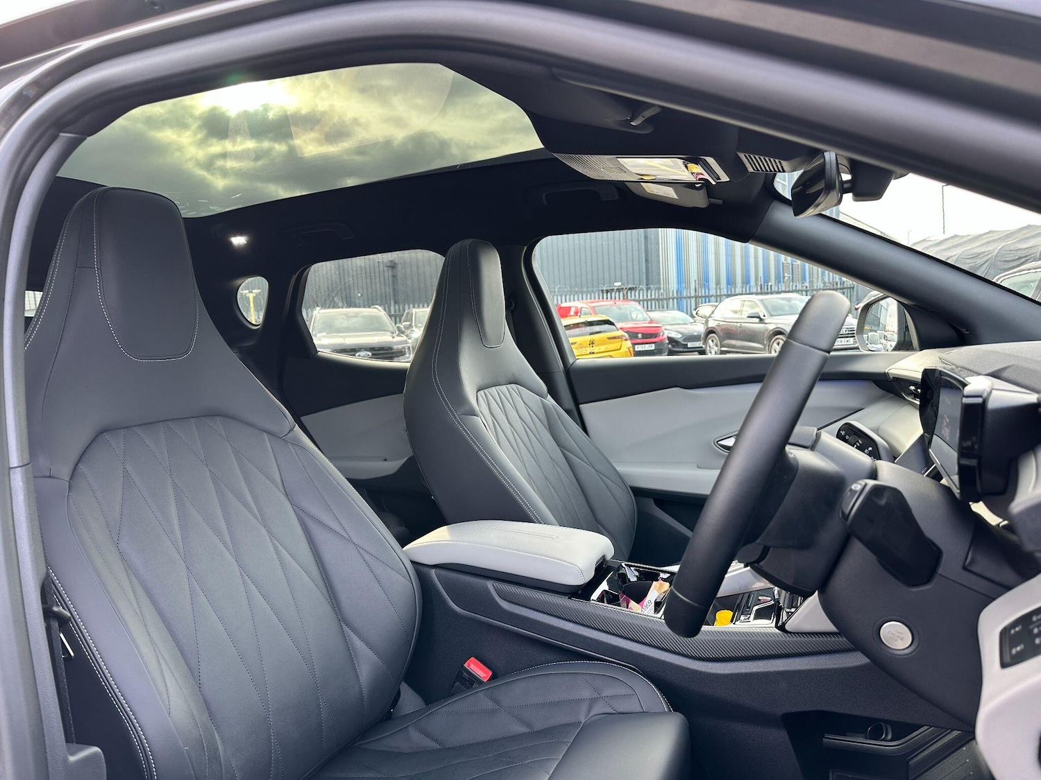 Used Ford Capri 2025 for sale - 77586620: Photo 12