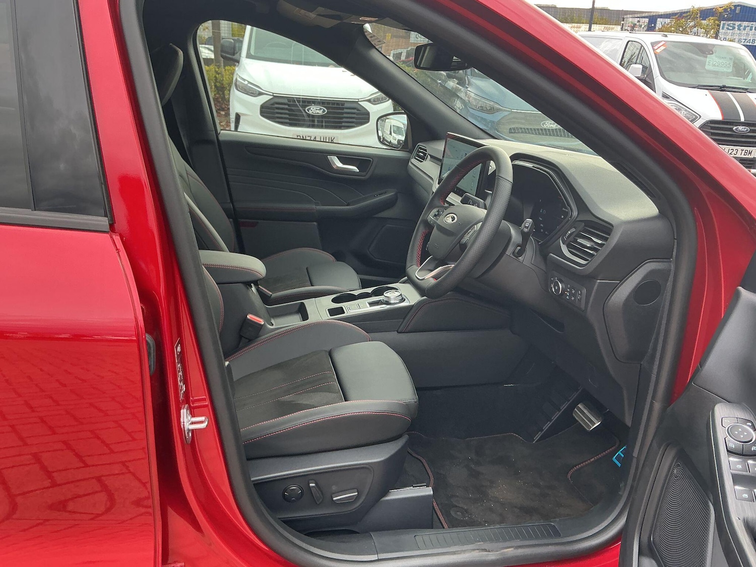 Used Ford Kuga 2025 for sale - 76337154: Photo 22
