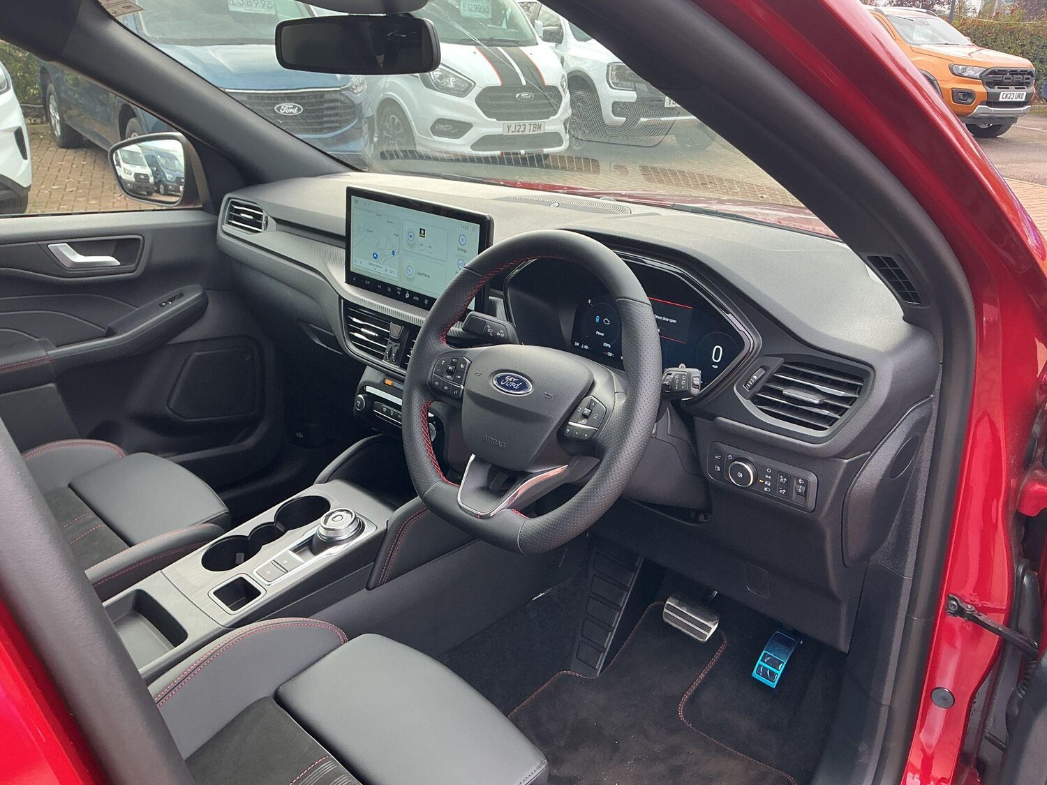 Used Ford Kuga 2025 for sale - 76337154: Photo 23