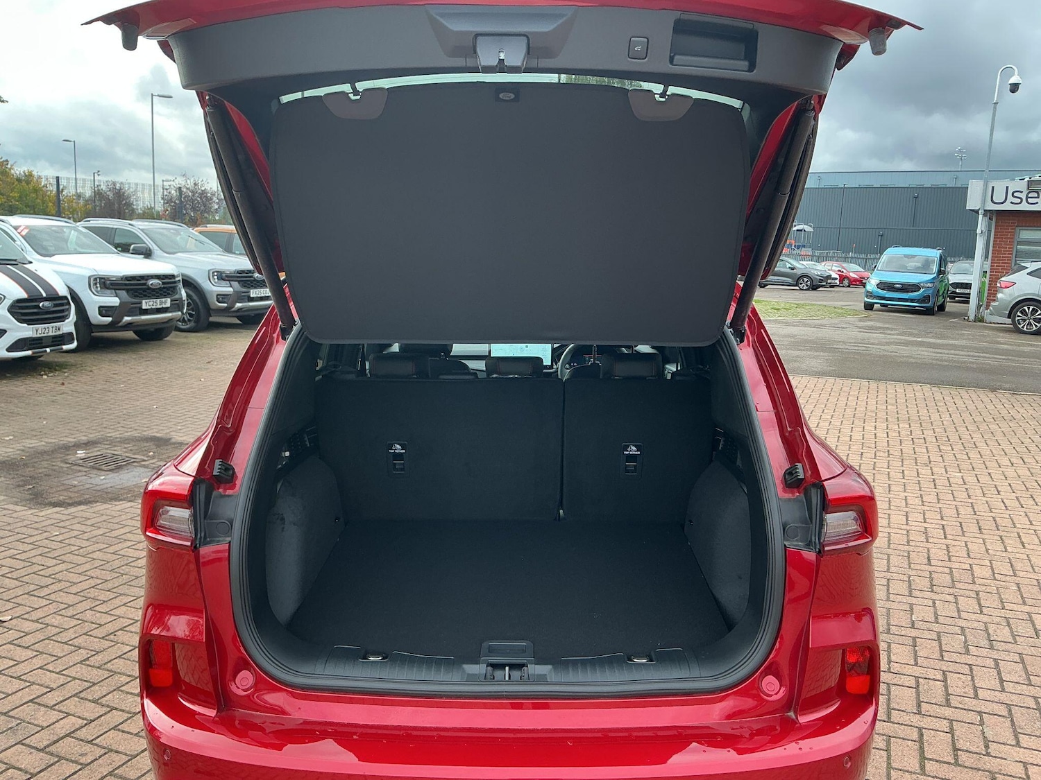 Used Ford Kuga 2025 for sale - 76337154: Photo 26
