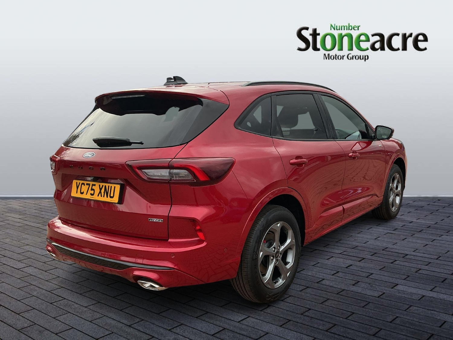 Used Ford Kuga 2025 for sale - 76337154: Photo 3