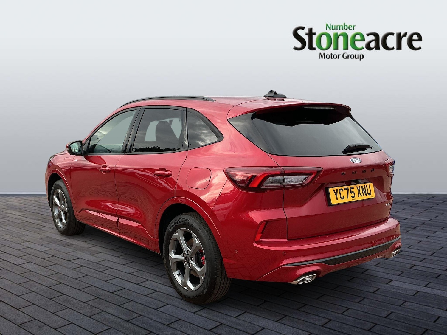 Used Ford Kuga 2025 for sale - 76337154: Photo 6