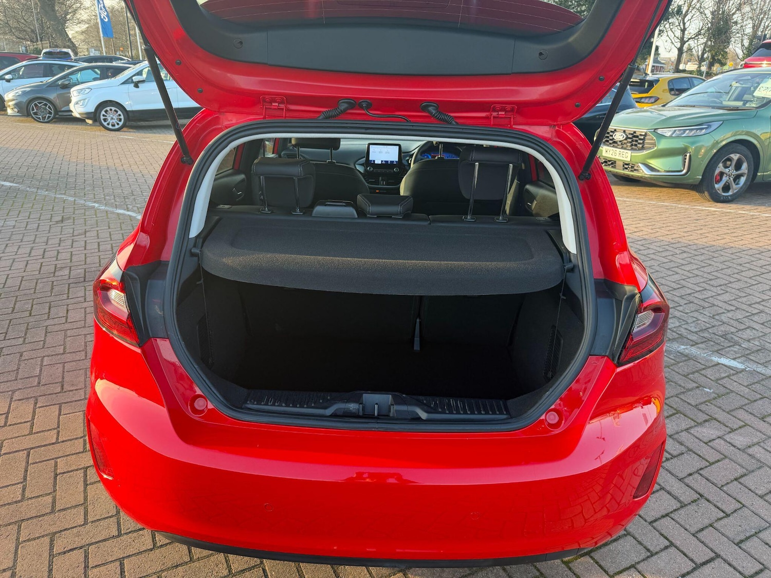 Used Ford Fiesta 2023 for sale - 77958365: Photo 12