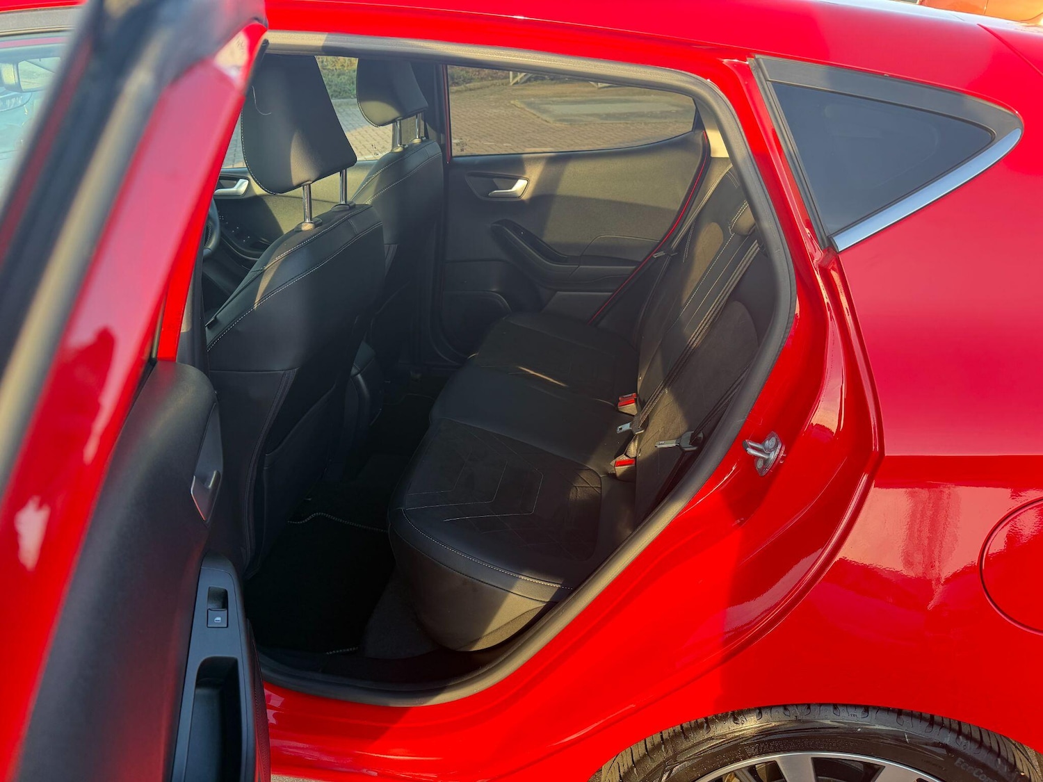 Used Ford Fiesta 2023 for sale - 77958365: Photo 13