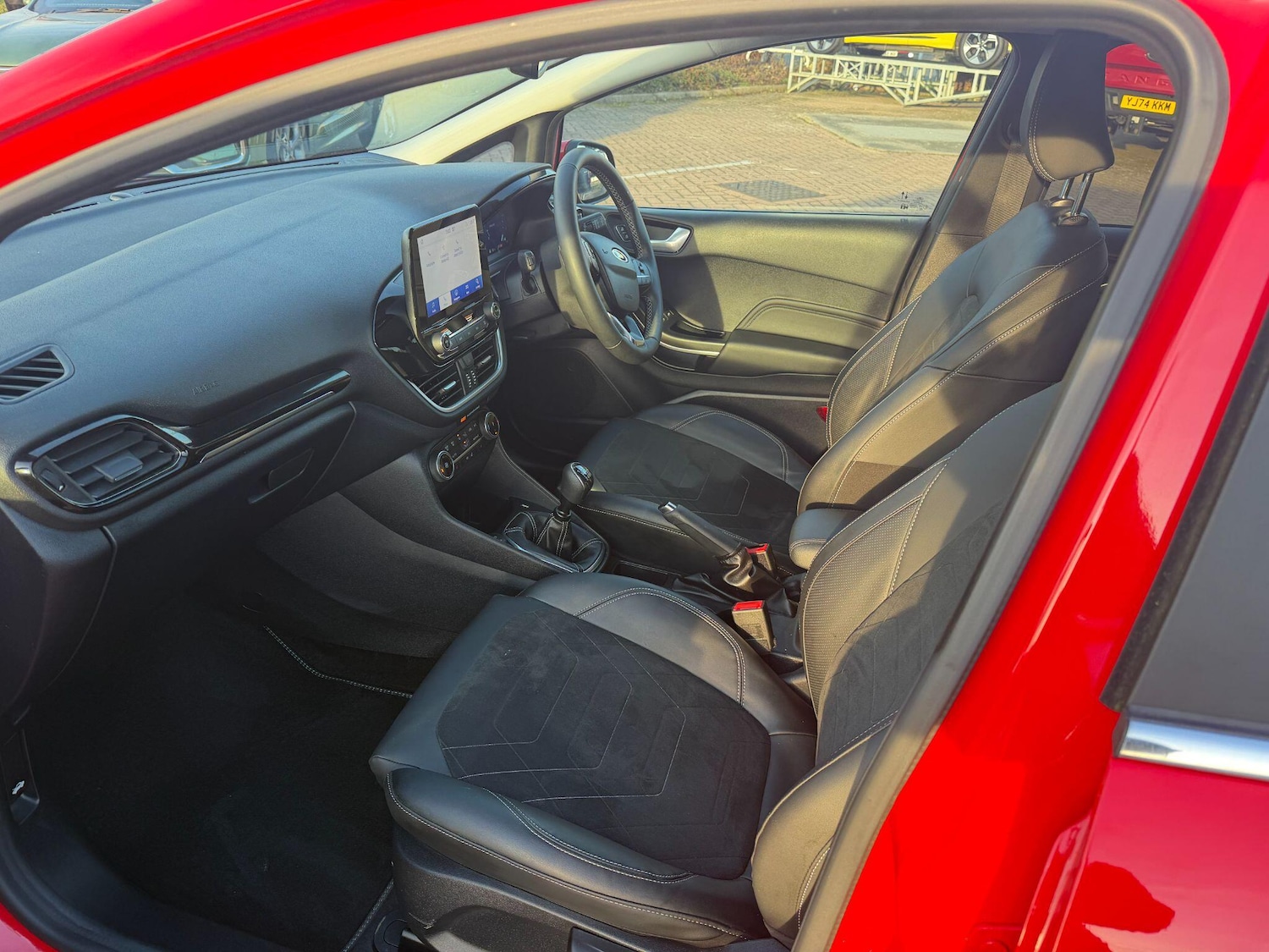 Used Ford Fiesta 2023 for sale - 77958365: Photo 14