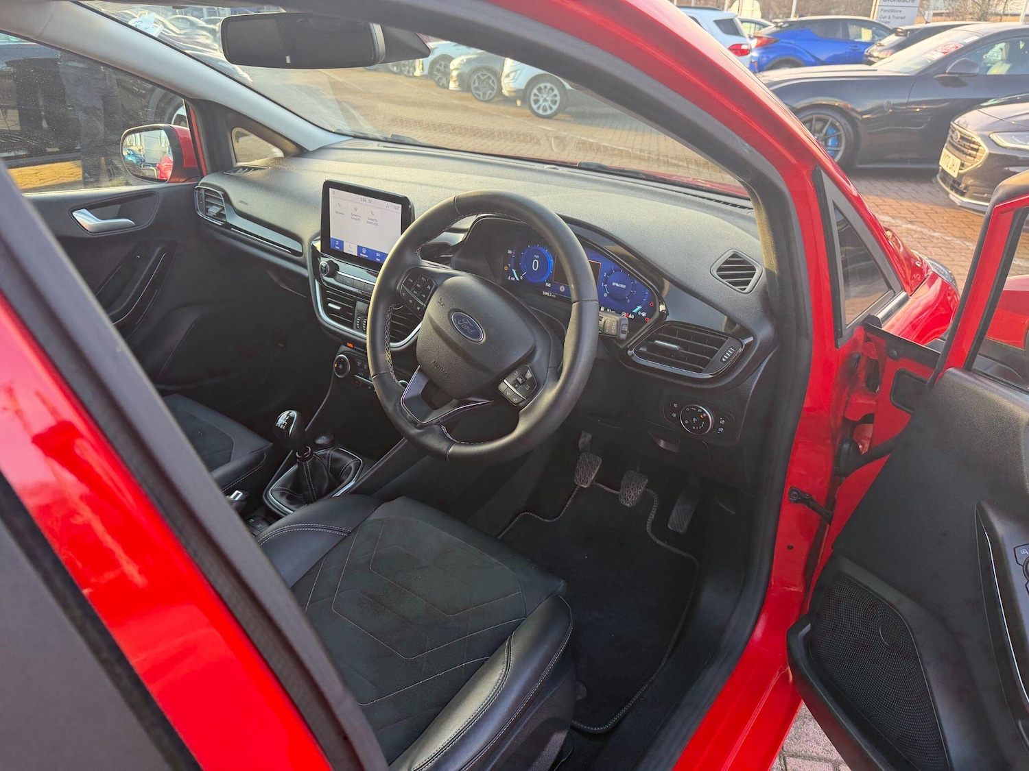 Used Ford Fiesta 2023 for sale - 77958365: Photo 15