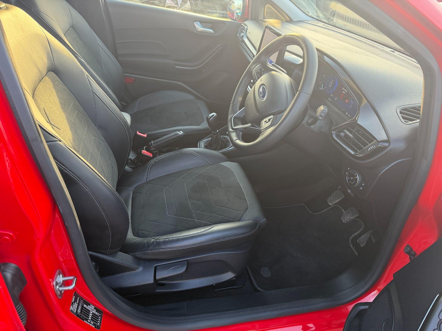 Used Ford Fiesta 2023 for sale - 77958365: Photo 16