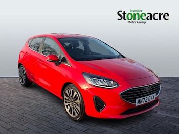 Used Ford Fiesta 2023 for sale - 77958365: Photo