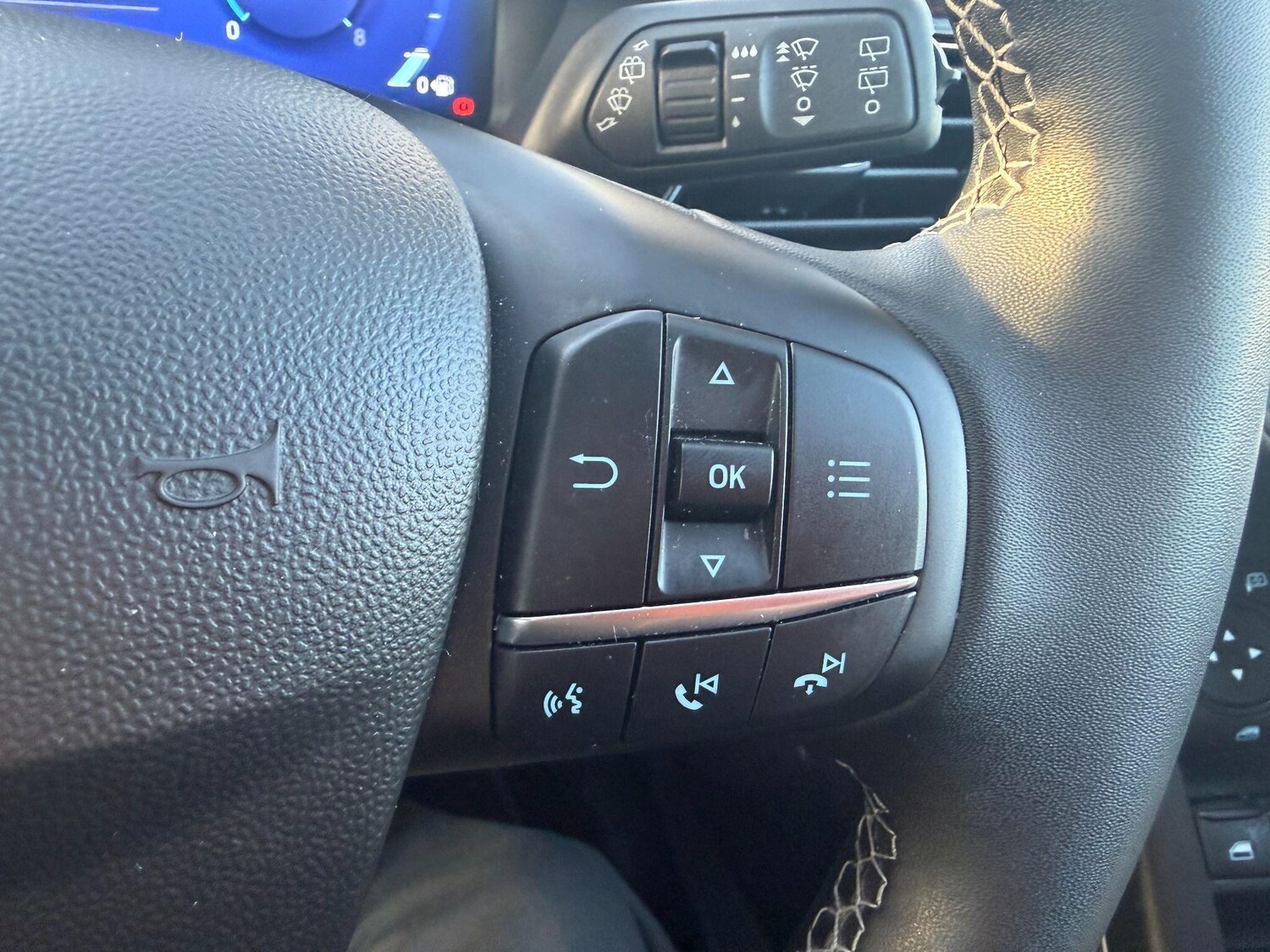 Used Ford Fiesta 2023 for sale - 77958365: Photo 21