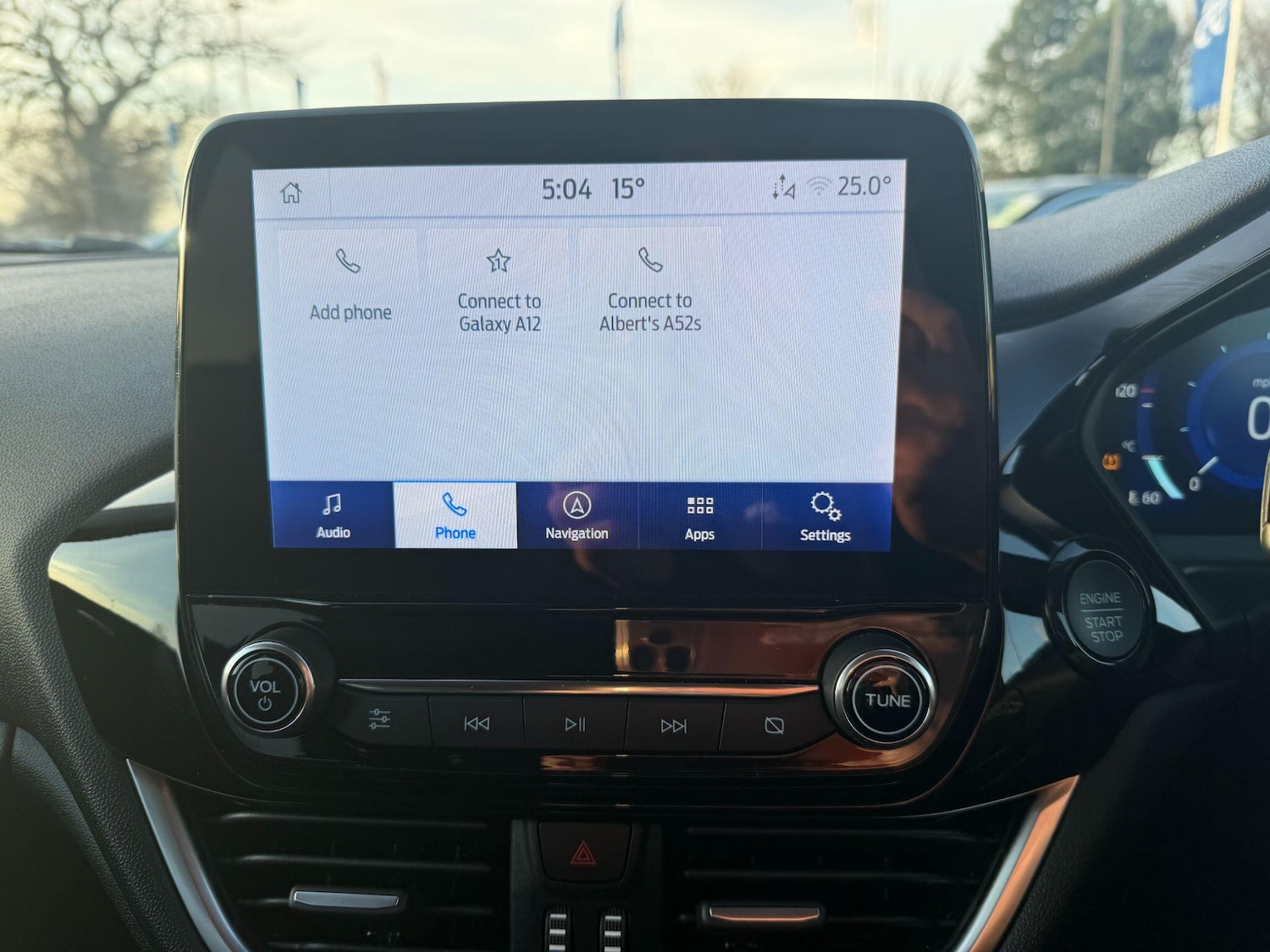 Used Ford Fiesta 2023 for sale - 77958365: Photo 24