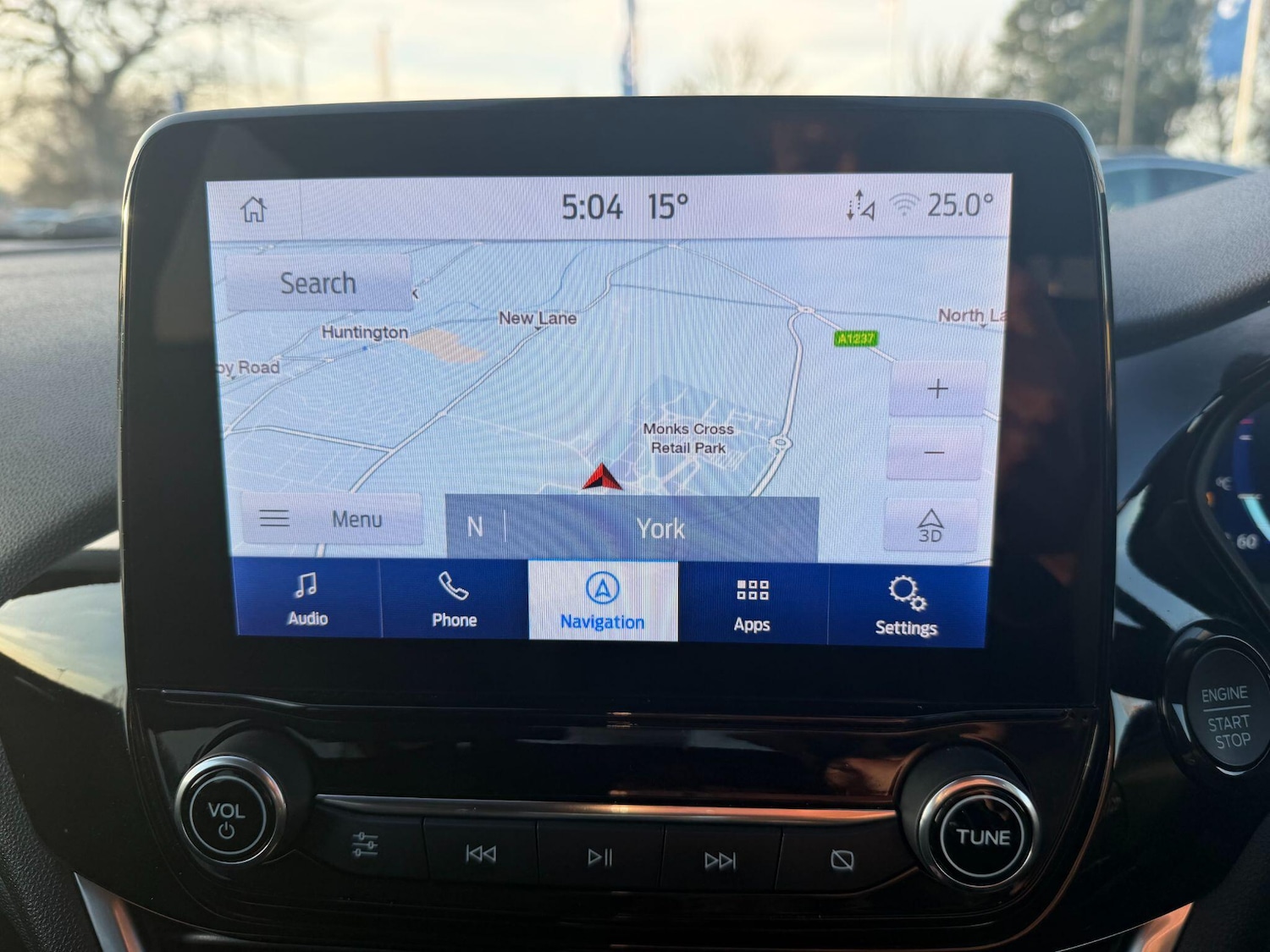 Used Ford Fiesta 2023 for sale - 77958365: Photo 25