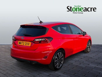 Used Ford Fiesta 2023 for sale - 77958365: Photo