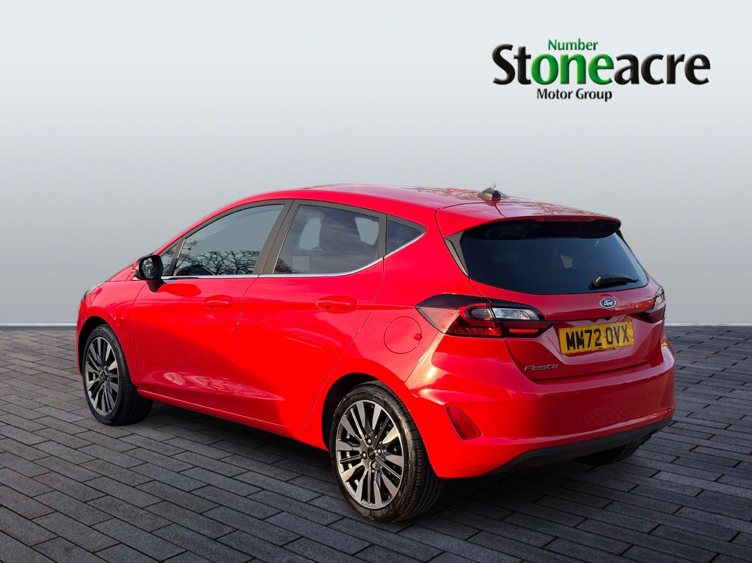 Used Ford Fiesta 2023 for sale - 77958365: Photo 7