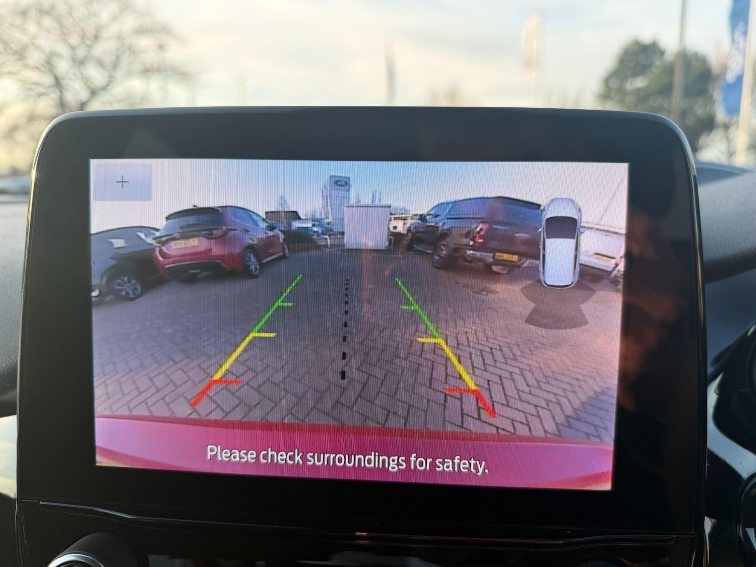 Used Ford Fiesta 2023 for sale - 77958365: Photo 9