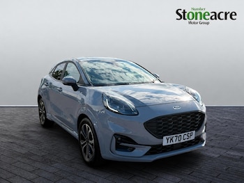 Used Ford Puma 2020 for sale - 79388785: Photo