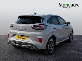 Used Ford Puma 2020 for sale - 79388785: Photo