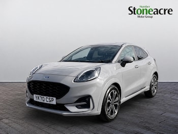 Used Ford Puma 2020 for sale - 79388785: Photo