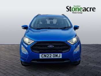 Used Ford Ecosport 2022 for sale - 75141318: Photo
