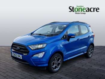Used Ford Ecosport 2022 for sale - 75141318: Photo