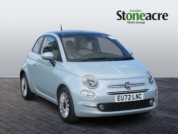 Used Fiat 500 2022 for sale - 75741482: Photo