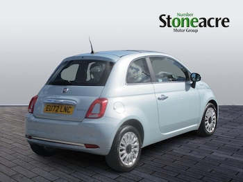 Used Fiat 500 2022 for sale - 75741482: Photo