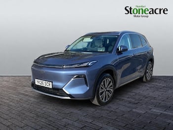 Used Geely Starray 2026 for sale - 79836383: Photo