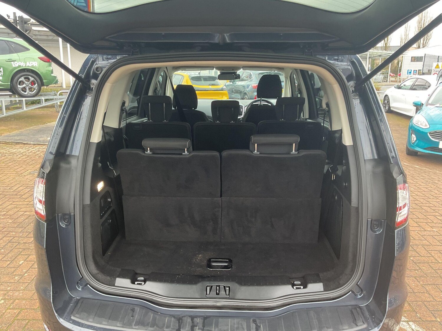 Used Ford Galaxy 2023 for sale - 77658416: Photo 13