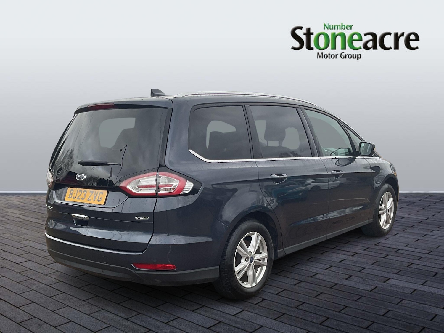 Used Ford Galaxy 2023 for sale - 77658416: Photo 3