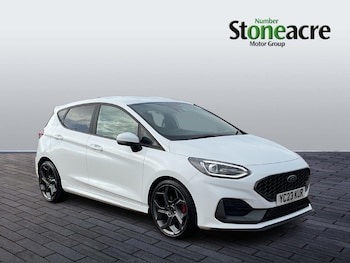 2023 (23) - Fiesta ST-3 5 door 1.5L EcoBoost 200PS FWD 6-Speed Manual