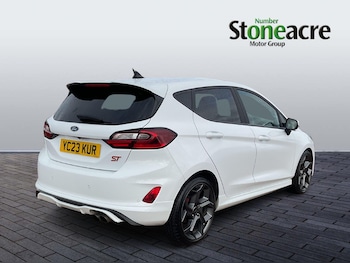 Used Ford Fiesta 2023 for sale - 76456699: Photo