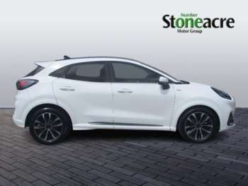 Used Ford Puma 2022 for sale - 75165996: Photo