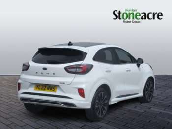 Used Ford Puma 2022 for sale - 75165996: Photo