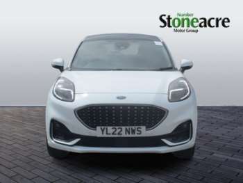 Used Ford Puma 2022 for sale - 75165996: Photo