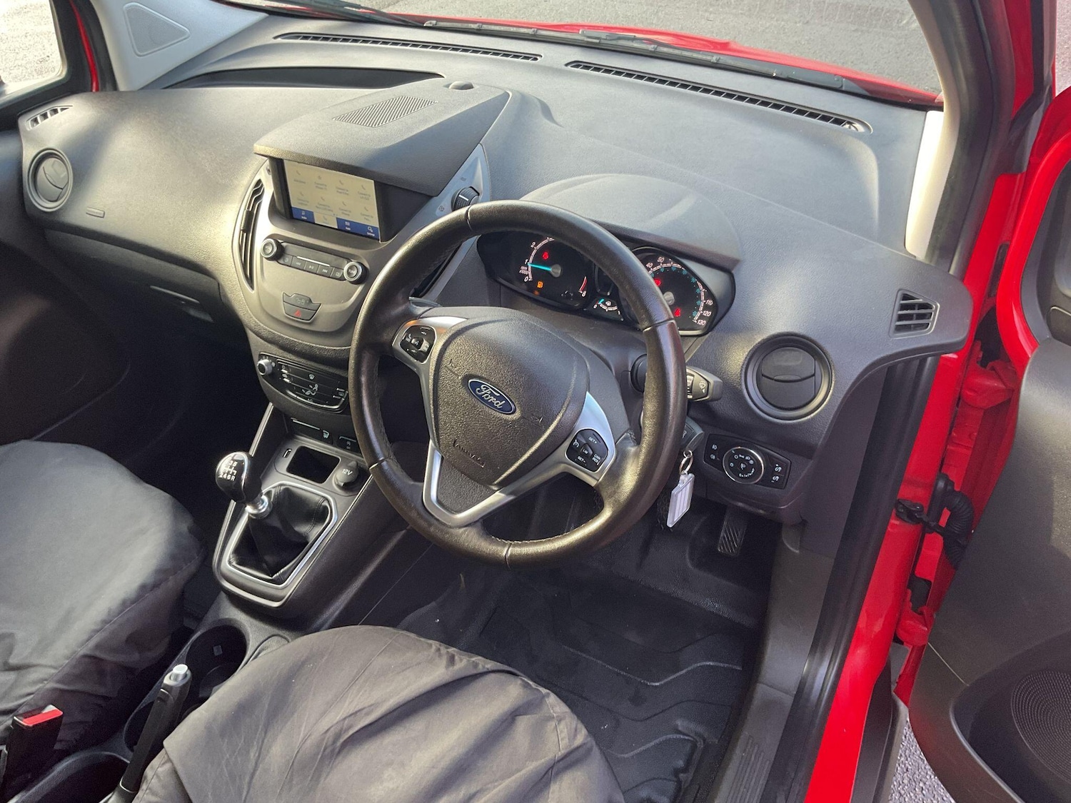 Used Ford Transit Courier 2023 for sale - 77175884: Photo 10