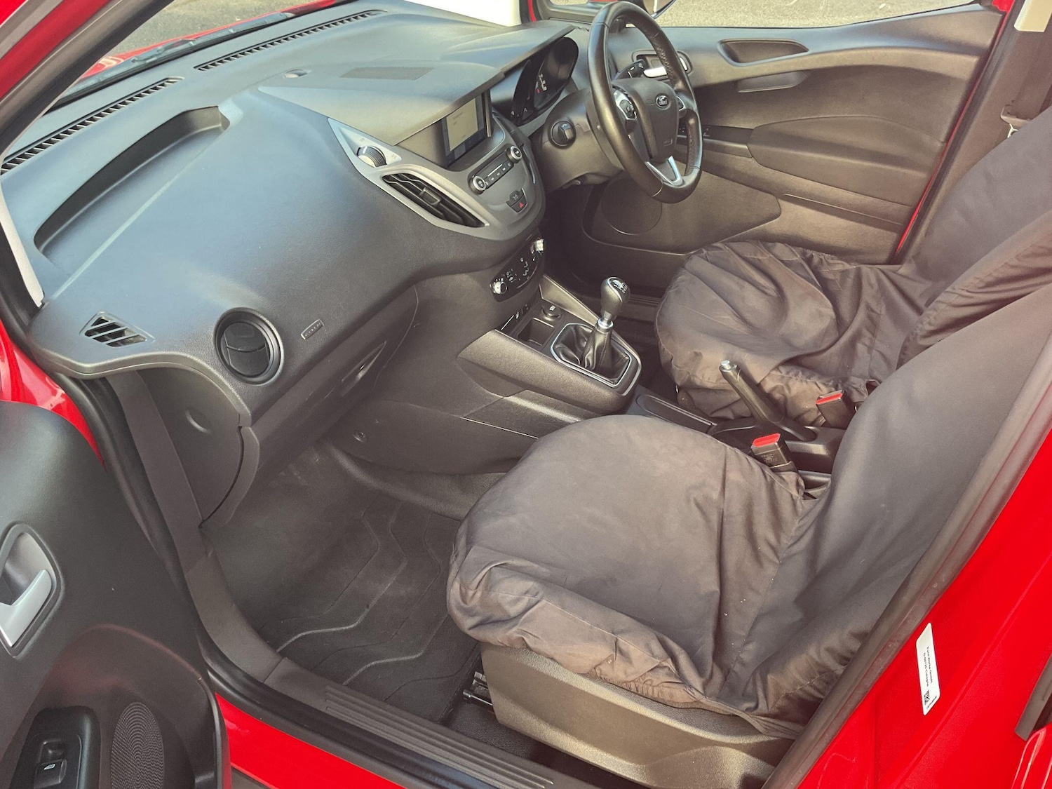 Used Ford Transit Courier 2023 for sale - 77175884: Photo 14