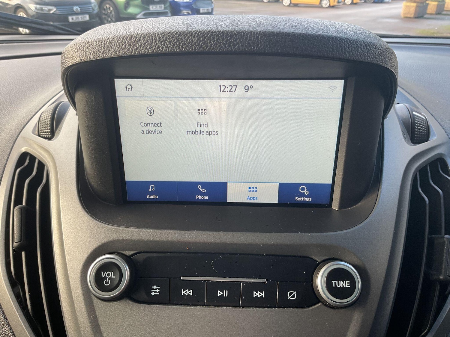 Used Ford Transit Courier 2023 for sale - 77175884: Photo 17