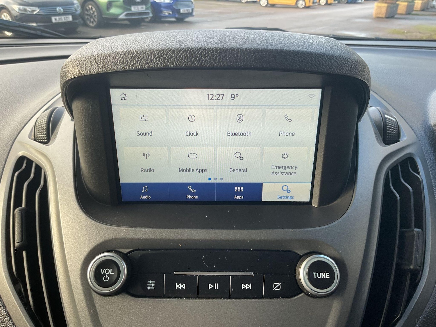 Used Ford Transit Courier 2023 for sale - 77175884: Photo 18