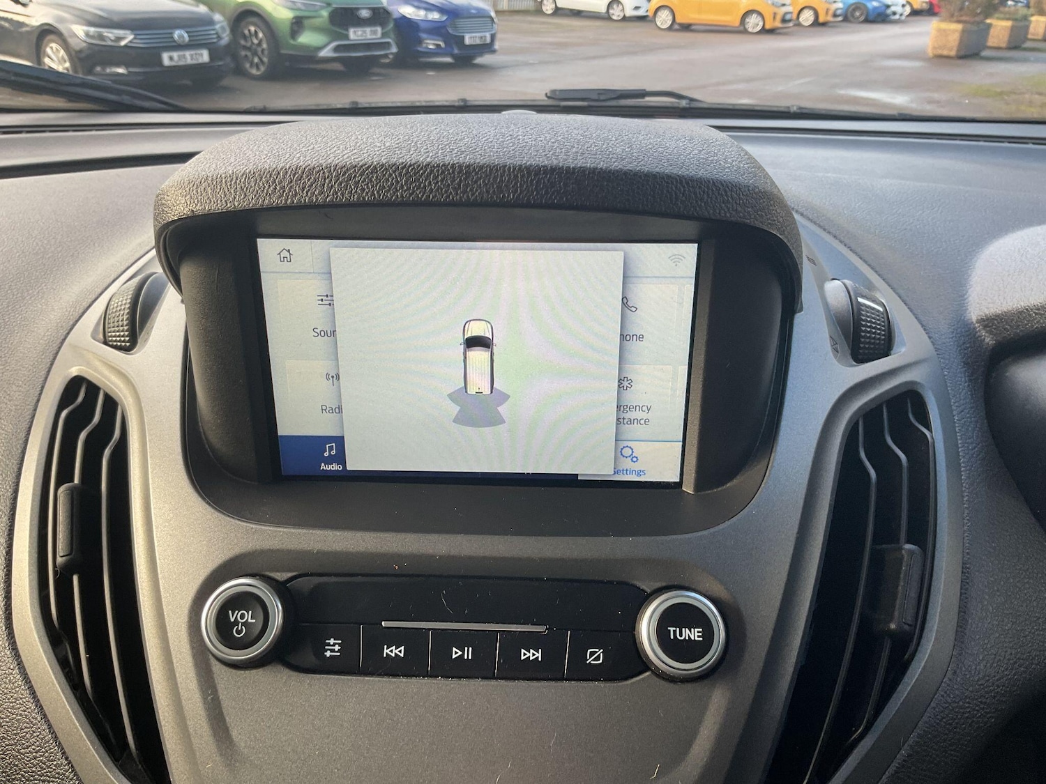 Used Ford Transit Courier 2023 for sale - 77175884: Photo 19