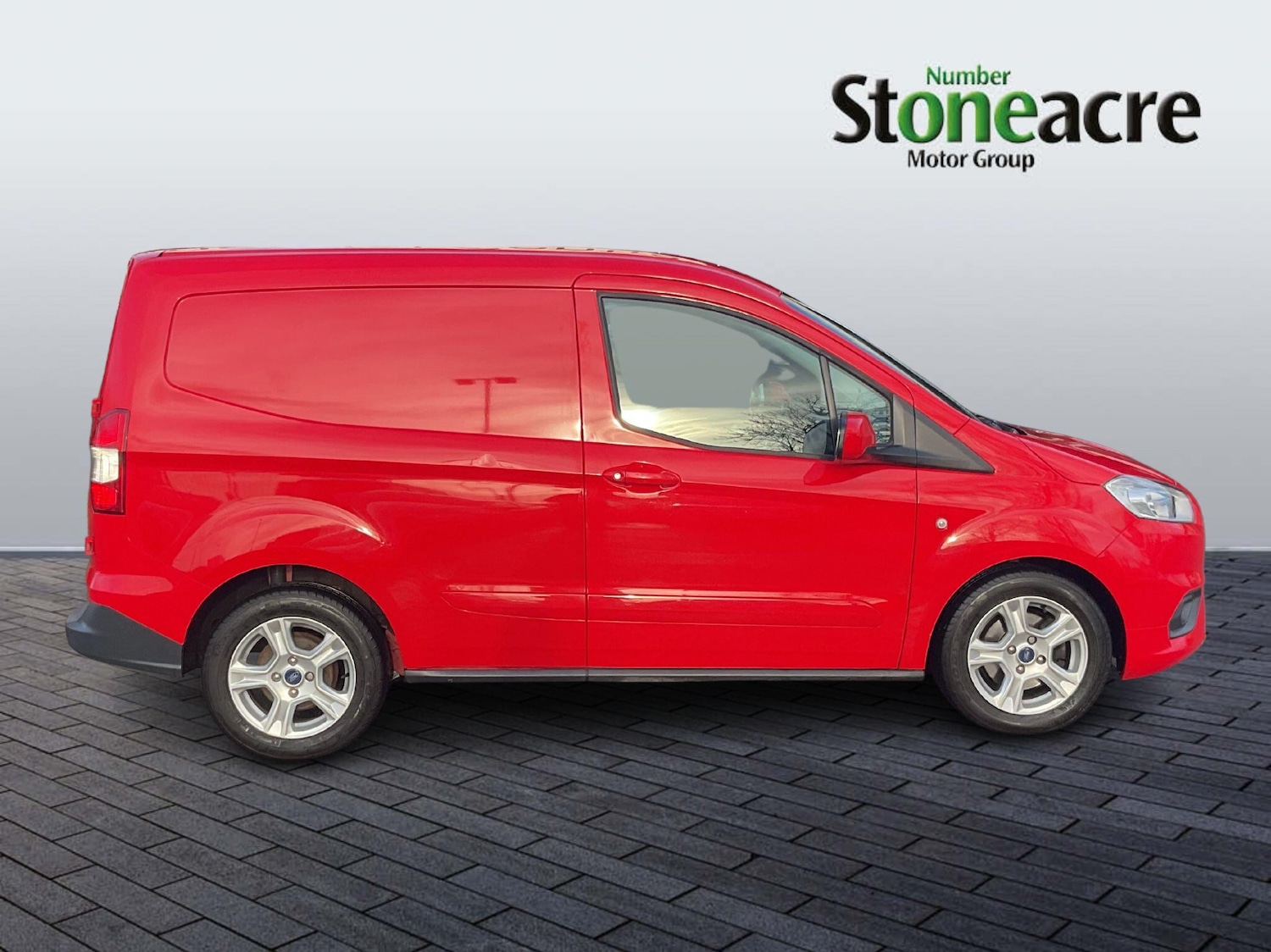 Used Ford Transit Courier 2023 for sale - 77175884: Photo 2