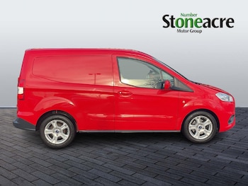 Used Ford Transit Courier 2023 for sale - 77175884: Photo