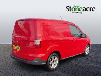Used Ford Transit Courier 2023 for sale - 77175884: Photo