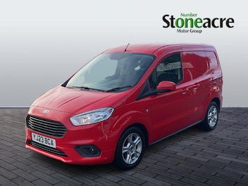 Used Ford Transit Courier 2023 for sale - 77175884: Photo