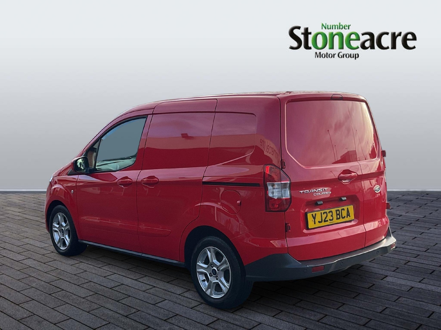 Used Ford Transit Courier 2023 for sale - 77175884: Photo 5