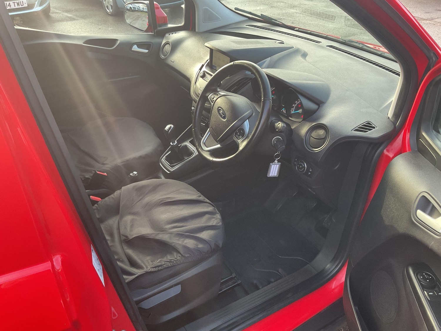 Used Ford Transit Courier 2023 for sale - 77175884: Photo 9